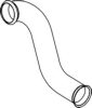 DAF 1677709 Exhaust Pipe